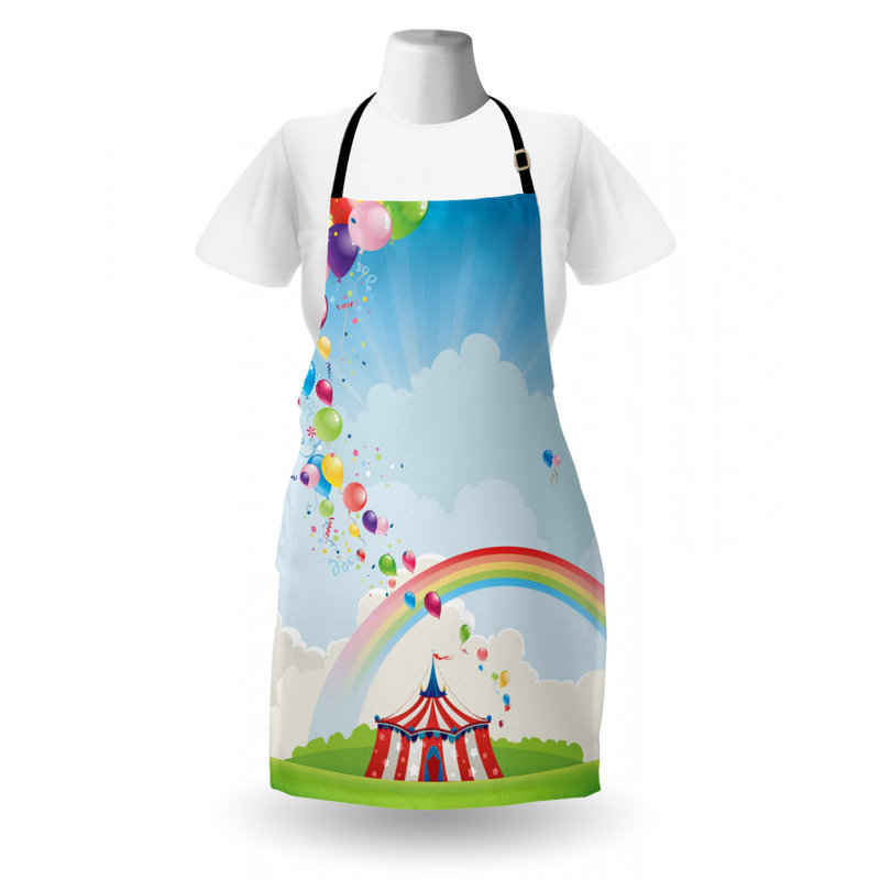 Tablier de cirque