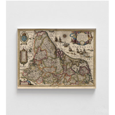 Carte de la France, impression de l'affiche de la carte de la France, affiche de la picardie, carte française, art mural européen, décor de bureau international