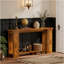 Table d'entrée étroite, console, table d'appoint-1980455705