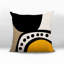 Oreiller carré réversible intérieur / extérieur Tobe Minimalist-109912445-109597164