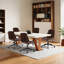 Chaise de bureau Keavey -101644379-101644384
