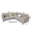 Sara Corner Sofa-1122508099-1122508098