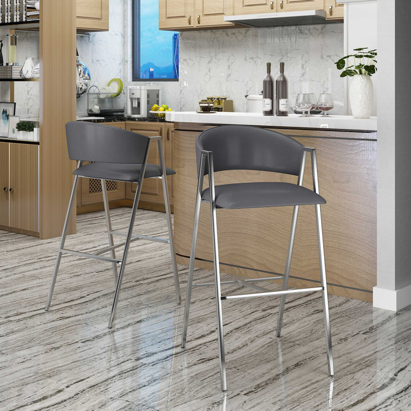 Ensemble de 2 chaises de bar