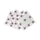 Cotton Blend Square Napkins