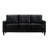 74.4'' Velvet Sofa-97617224