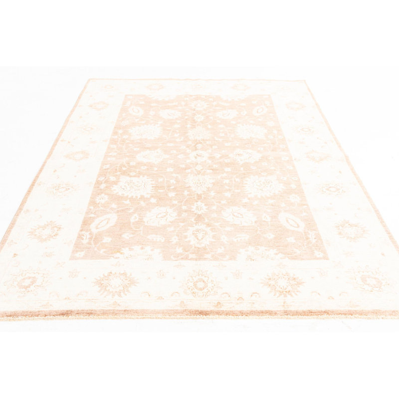Oehler Light Brown Rug