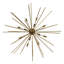 Lustre sphérique spoutnik 16 lumières Tryst-125935745