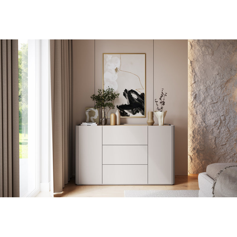 Blackett 150cm Sideboard, Beige
