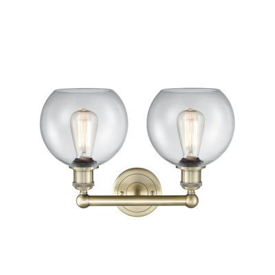 Ellington 2 - Light Dimmable Vanity Light