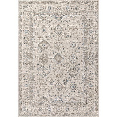 Bentor Floral Rug