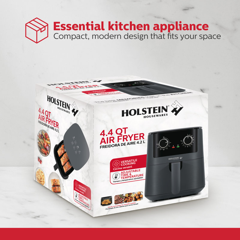 4.4 QT AIR FRYER