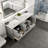 Minnich 72" Double Bathroom Vanity Set