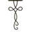 Volta Flush Mounted Sconce