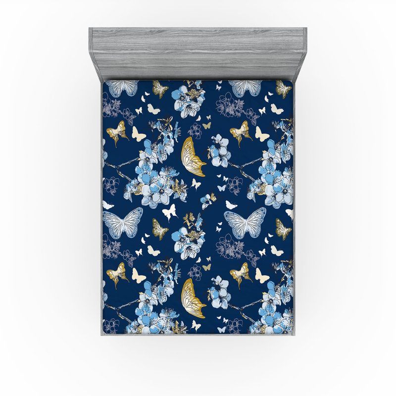 Drap-housse Ambesonne Spring Spring