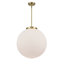 Luminaire suspendu sphère 1 lumière Frederick-86625892-86625885-86625883