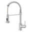 Pull Down Spray Single Lever Kitchen Tap-1860137309