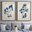 Indigo Leaf Study II-304770360-304734490-304770338
