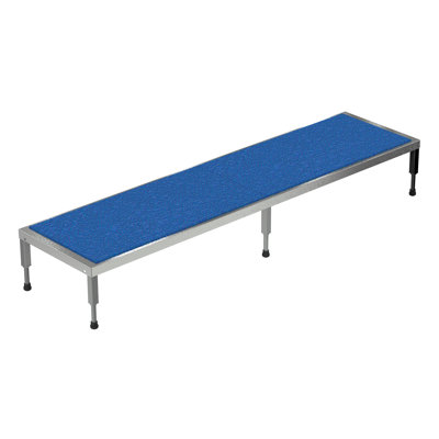 1 - Step Steel Step Stool