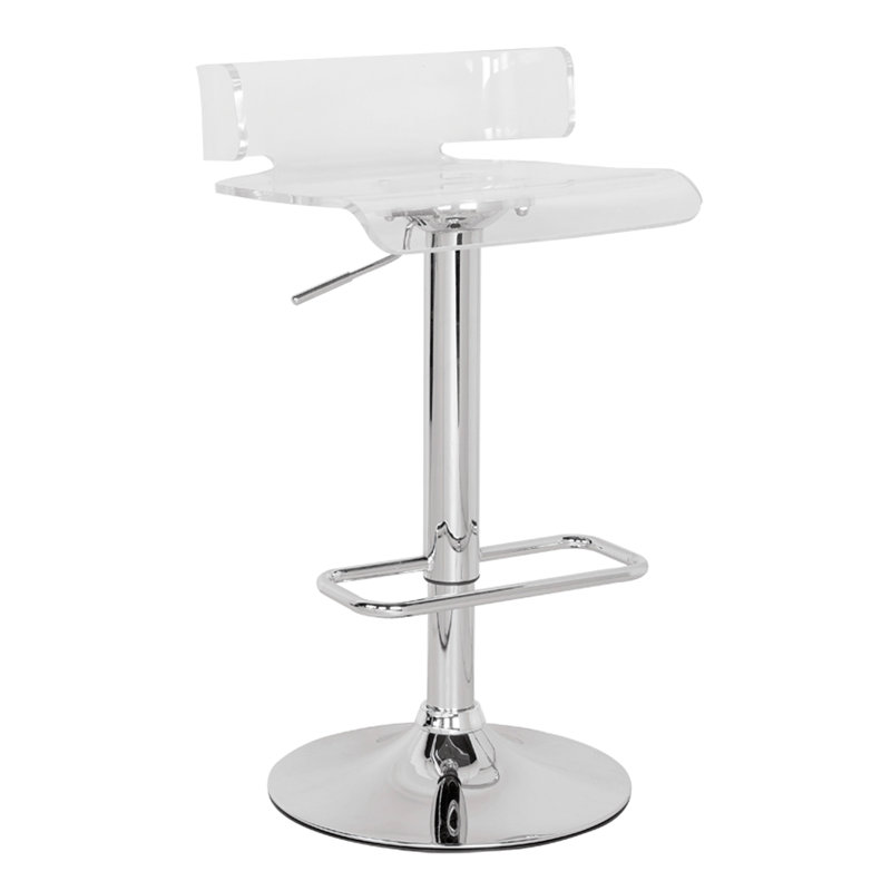 Tabouret réglable avec pivot