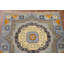 Geometric Traditional  Oriental Runner Rug 3x8