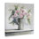 Doux roses roses, art mural sur toile par Dogwood