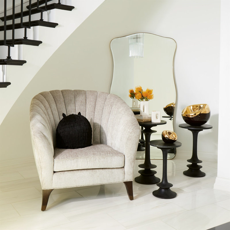 Oasis Marble End Table