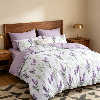 Microfiber Bedding