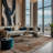 Machine Washable Gray Area Rug-663342314