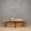 Solid Wood Single Coffee Table