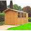 Jersey 7 ft. W x 13 ft. D Shiplap Workshop Shed-29358646-26769154