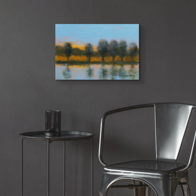 " Line Of Reflections " by Thomas Stotts