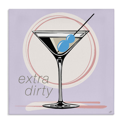 «Extra Dirty Martini» par Elizabeth Medley