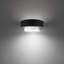 Zircle 1 Light Crystal LED Flush Mount-46410061