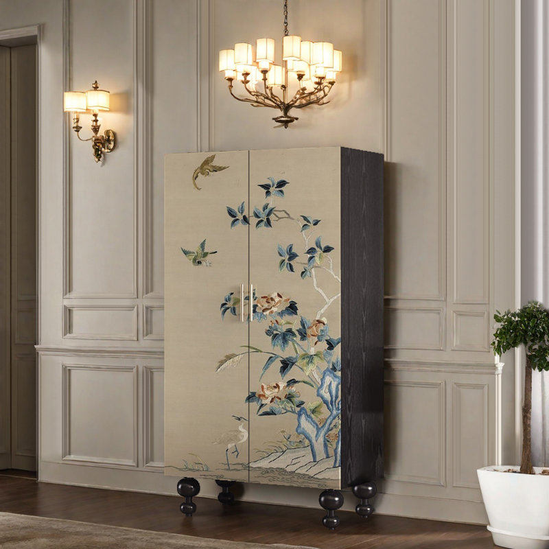 Armoire à vêtements grande capacité multifonctionnelle