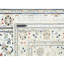 Tapis de couloir en soie 2 pi 8 po x 8 pi 4 po One-of-a-Kind-1826366937