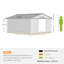 Garden Storage Shed