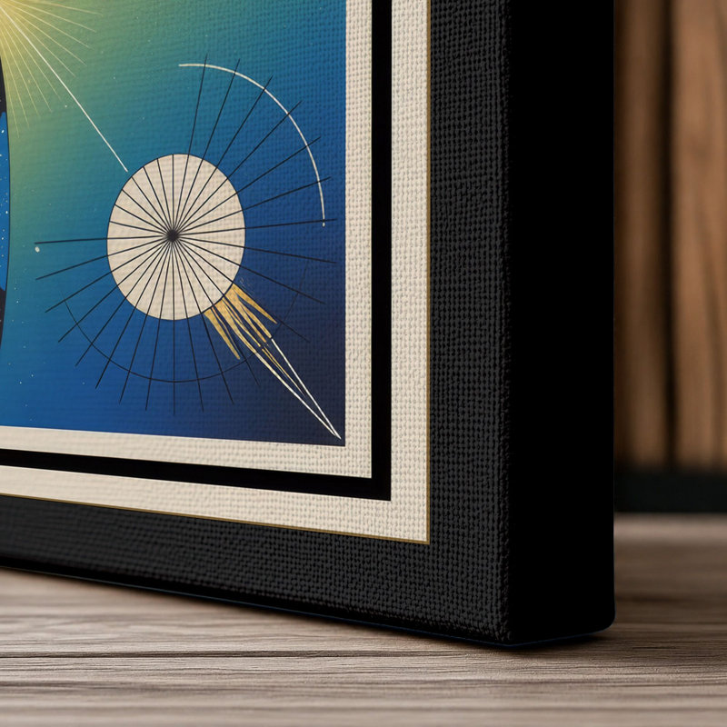 Print, 18x12 - 45.7 x 30.5 cm, Black Border