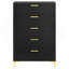 Commode rectangulaire à 5 tiroirs-935226944