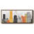 Element City- Framed Canvas-110604543