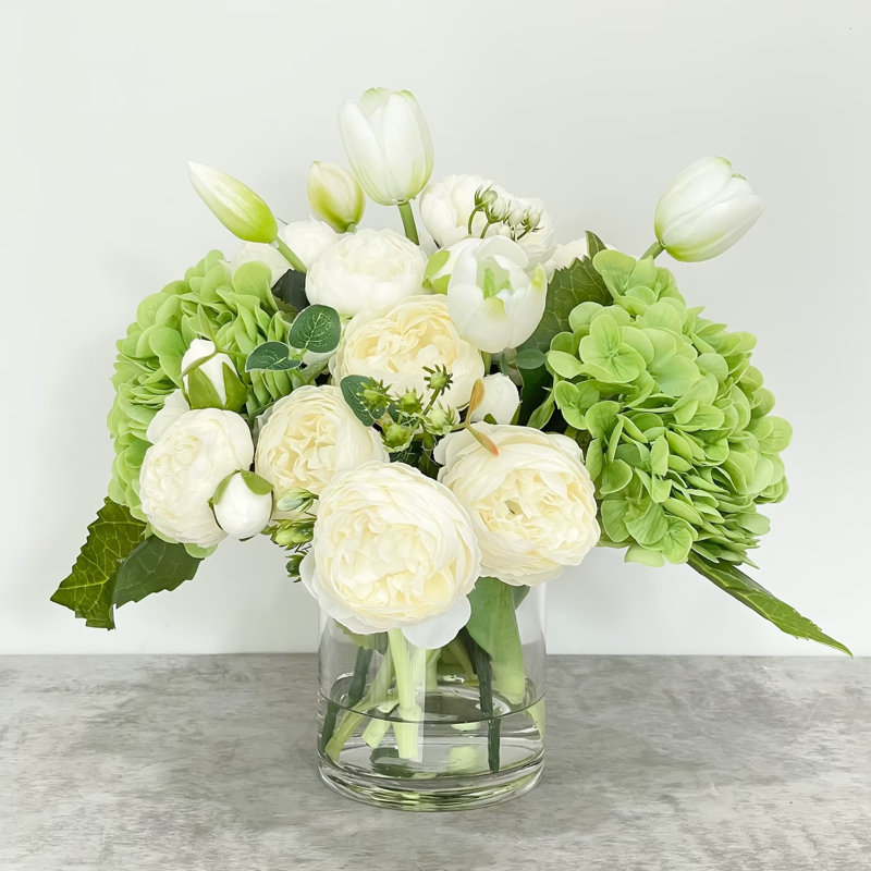Arrangement in Vase