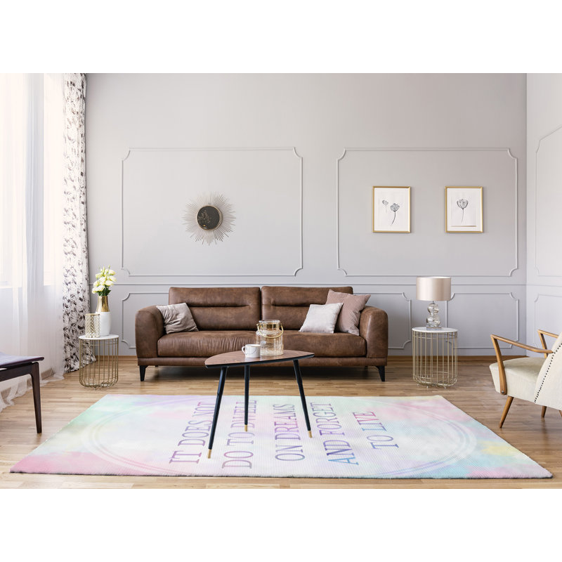 Tapis en poly-citation inspiration, Rectangle 5 pi x 7 pi