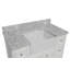 Ensemble de meuble-lavabo simple 42 po Emiliano