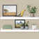 Sydney 36" W x 6" D Floating Shelves Set with Invisible Wall Mount Brackets