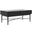 Table basse à 4 pieds avec rangement-1152397465
