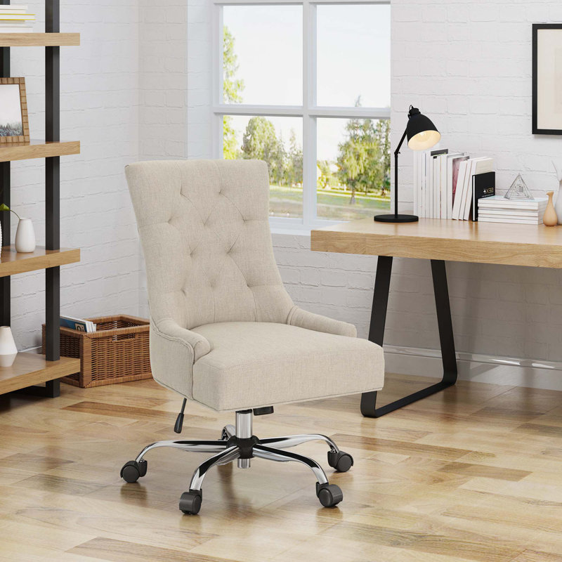 Chaise de travail Anja, Blé