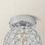Ravalli Plastic Flush Mount-1837622557