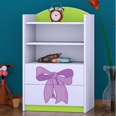 Rhiannon 96cm H X 60cm W Kids Cube