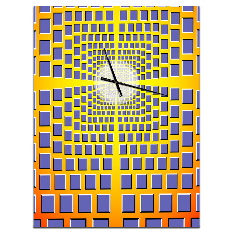 Horloge murale Avaly, Grand