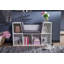 6 Pair Shoe Storage Bench