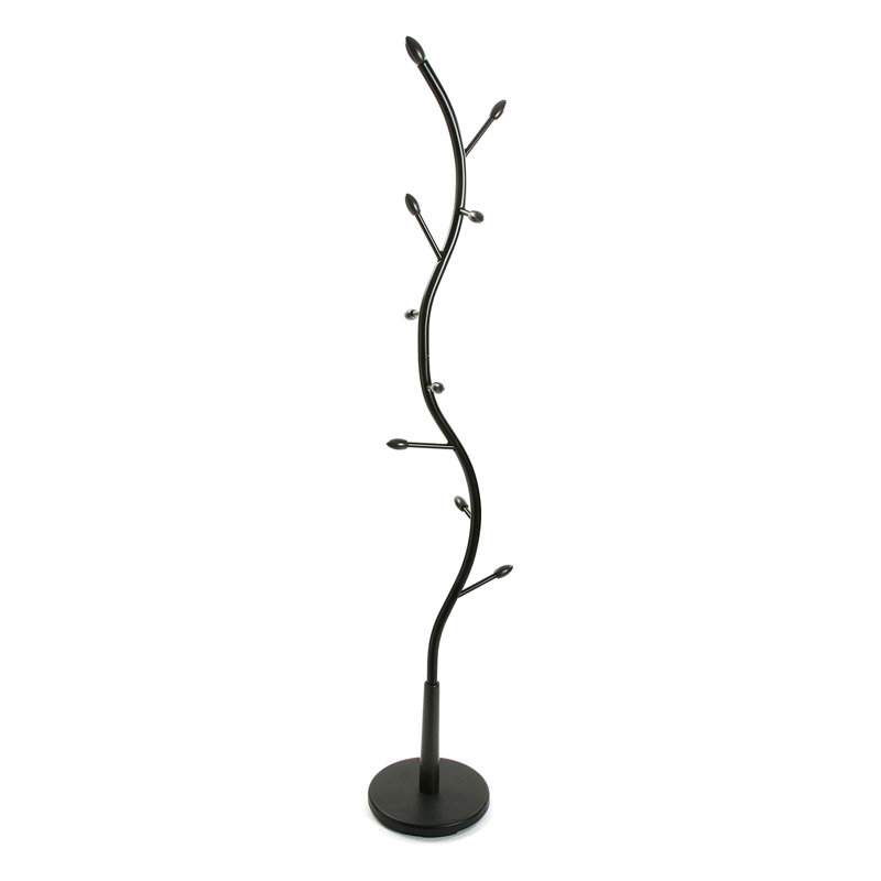 Yost Metal Coat Rack